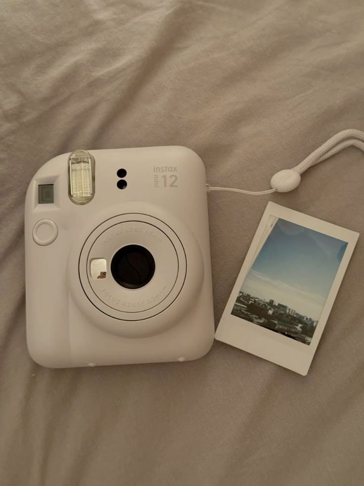 Polaroid Camera